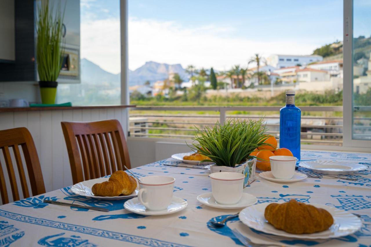 Orza Apartment Altea Kültér fotó
