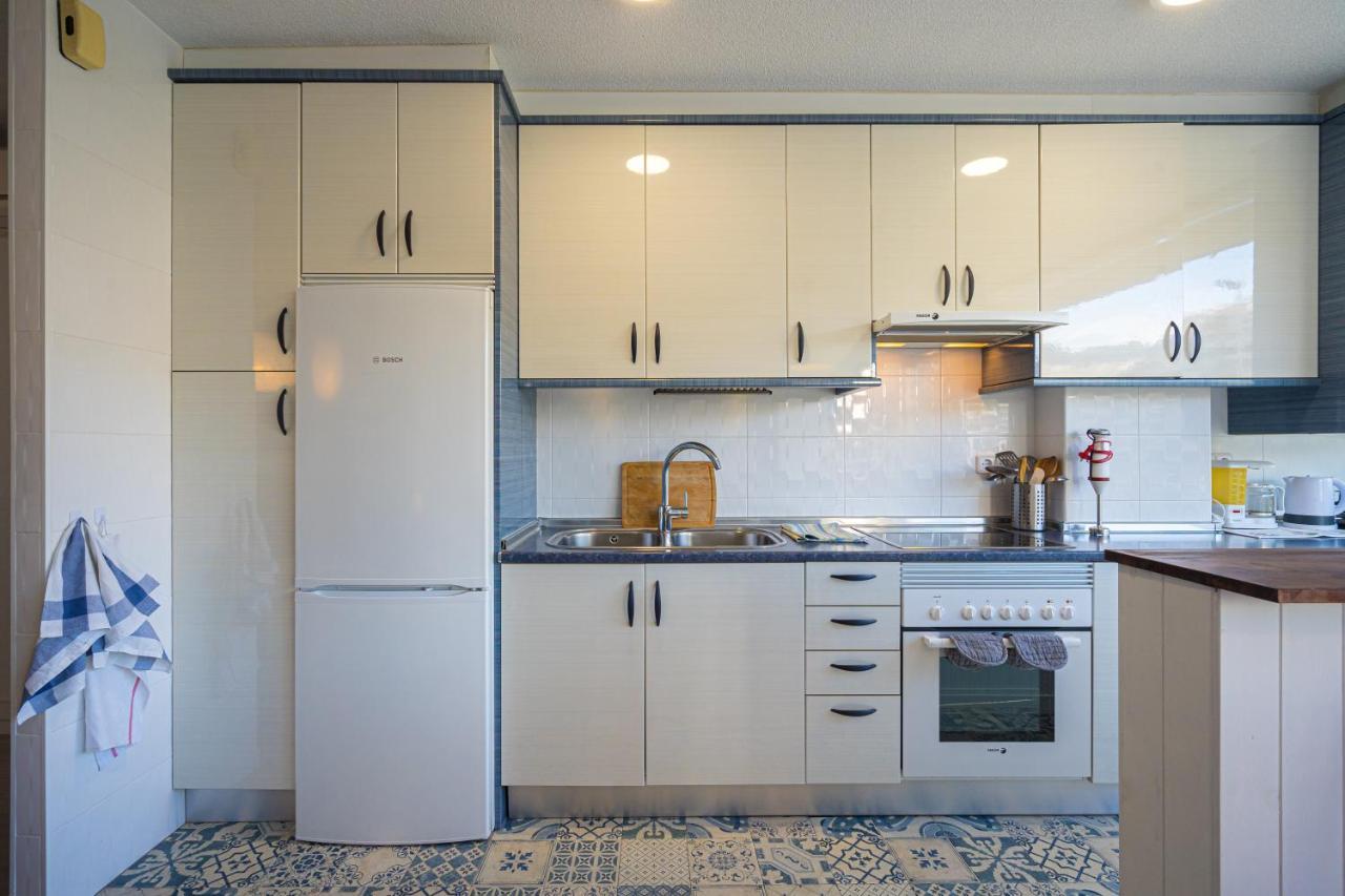 Orza Apartment Altea Kültér fotó
